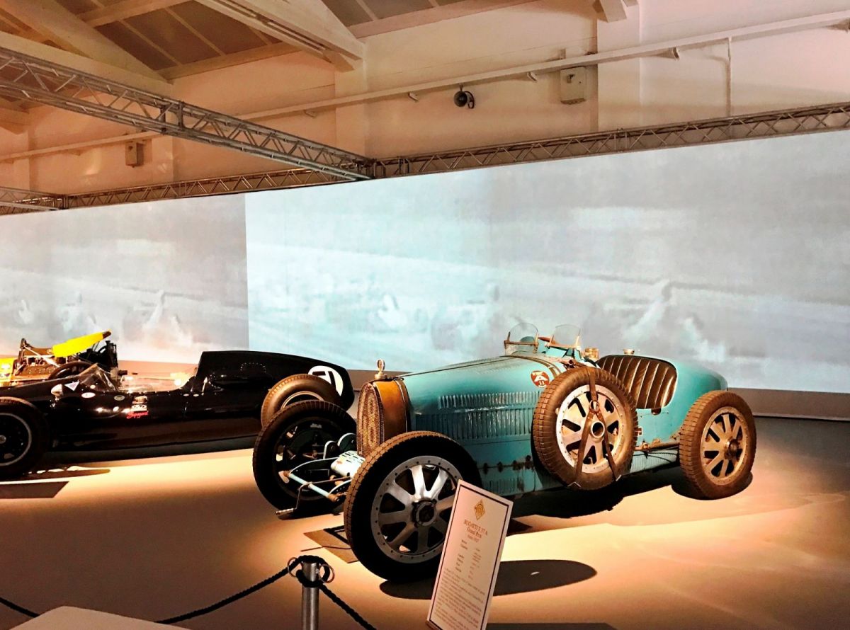 OldCar24 presente alla fiera Auto e Moto d'epoca 2017 : oltre 115.000 visitatori, un successo