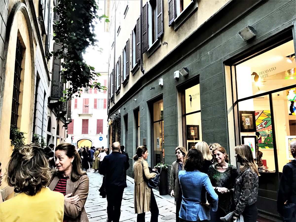 Milan Design Week – OldCar24 as a sponsor of "Arte & Motori"