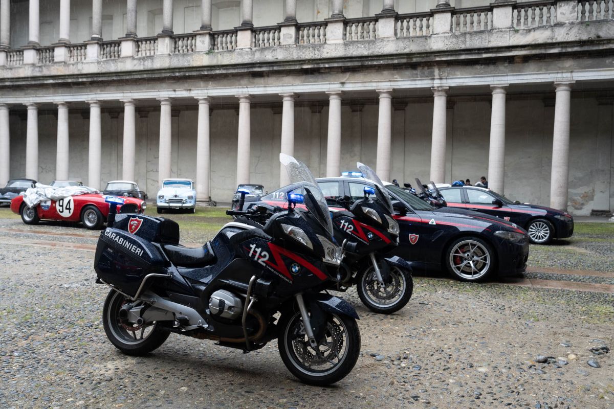 The first edition of Milan Portofino 2023, a great success - OldCar24 Event