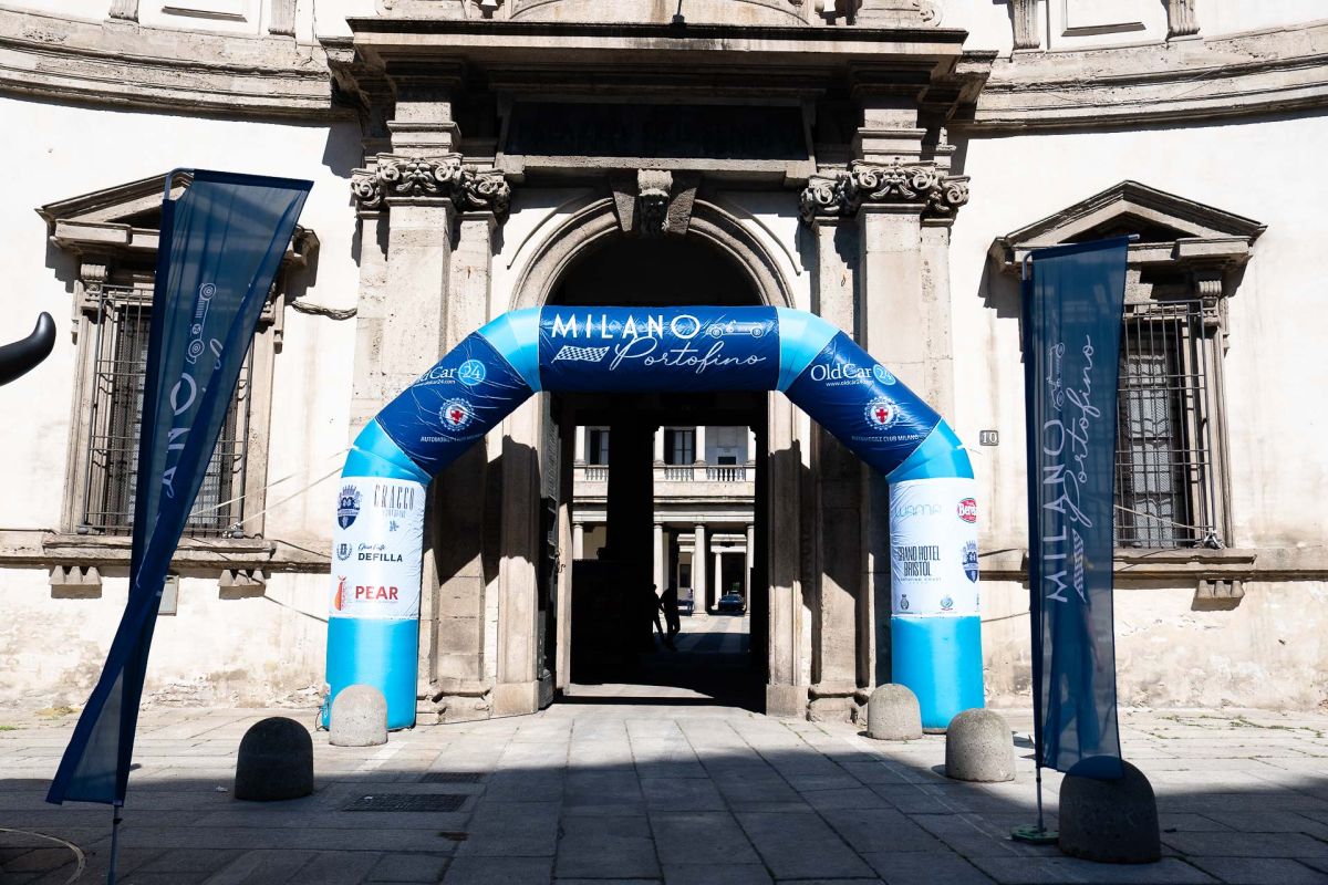 Third edition Milano Portofino 2025: a recognized and affirmed success - OldCar24 Event 