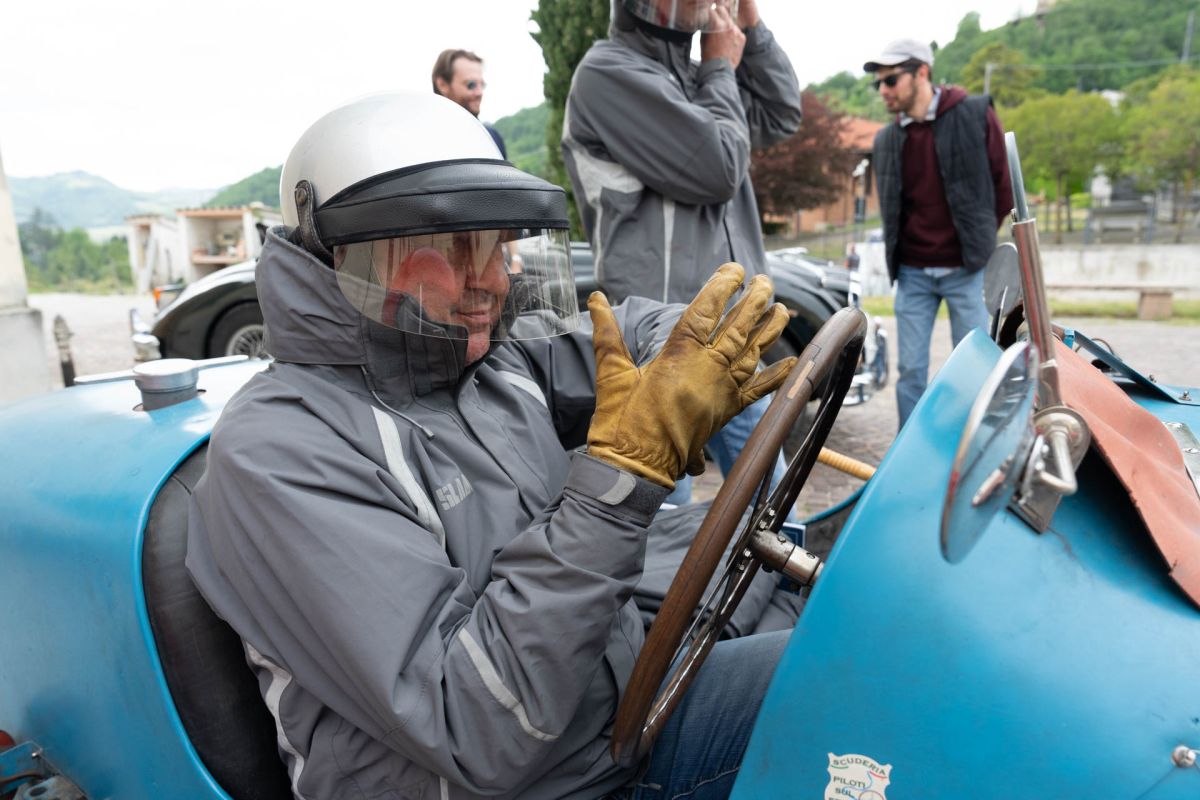 The first edition of Milan Portofino 2023, a great success - OldCar24 Event