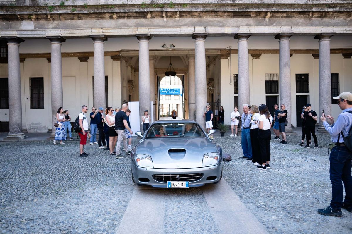 Third edition Milano Portofino 2025: a recognized and affirmed success - OldCar24 Event 