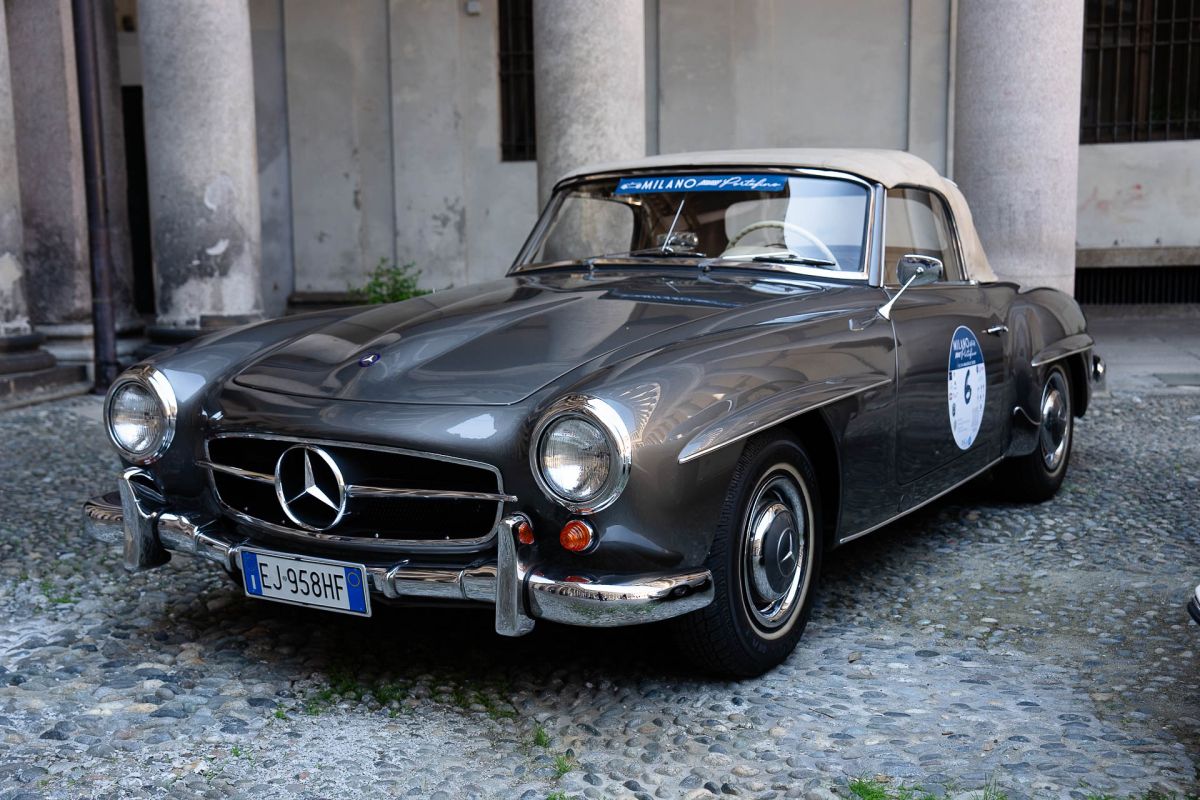 Third edition Milano Portofino 2025: a recognized and affirmed success - OldCar24 Event 