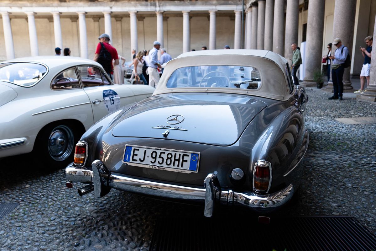 Third edition Milano Portofino 2025: a recognized and affirmed success - OldCar24 Event 