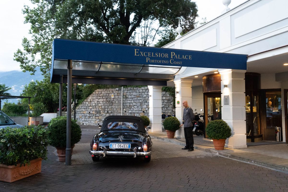 The first edition of Milan Portofino 2023, a great success - OldCar24 Event