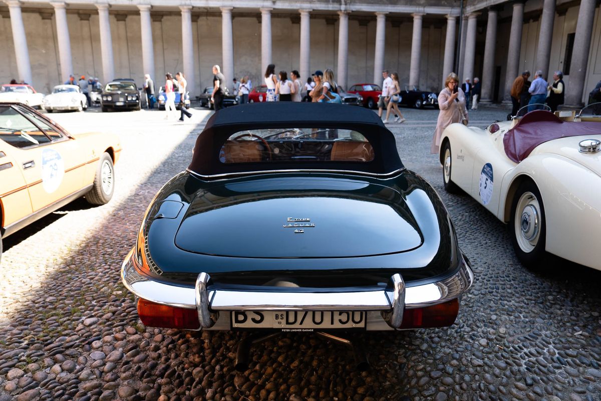 Third edition Milano Portofino 2025: a recognized and affirmed success - OldCar24 Event 