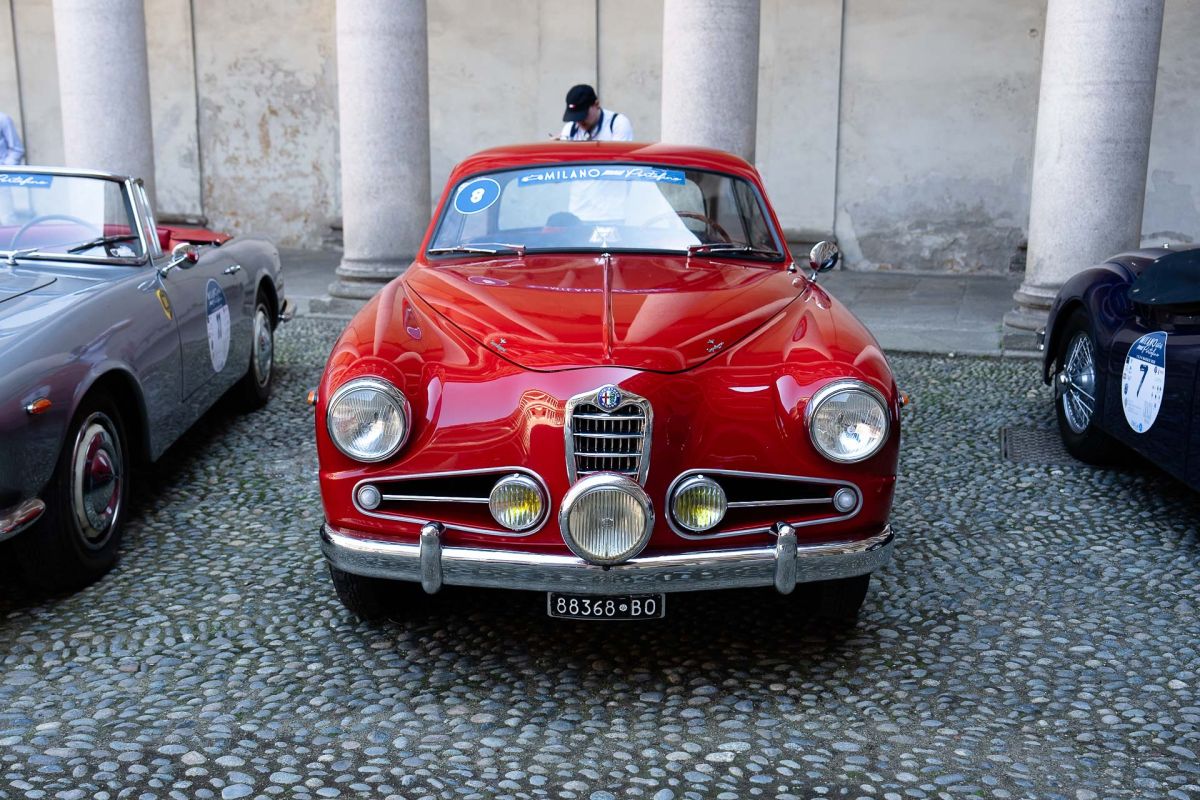 Third edition Milano Portofino 2025: a recognized and affirmed success - OldCar24 Event 