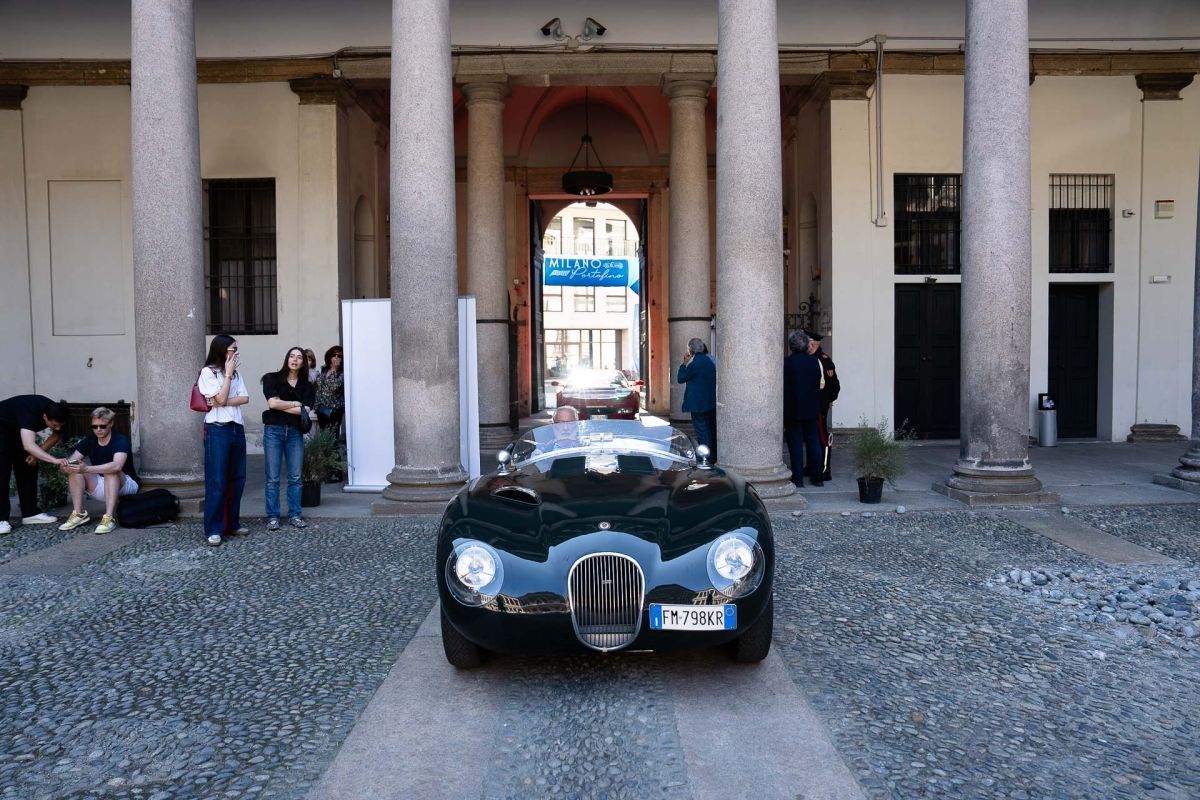  Milano Portofino 2026: an event of international appeal.