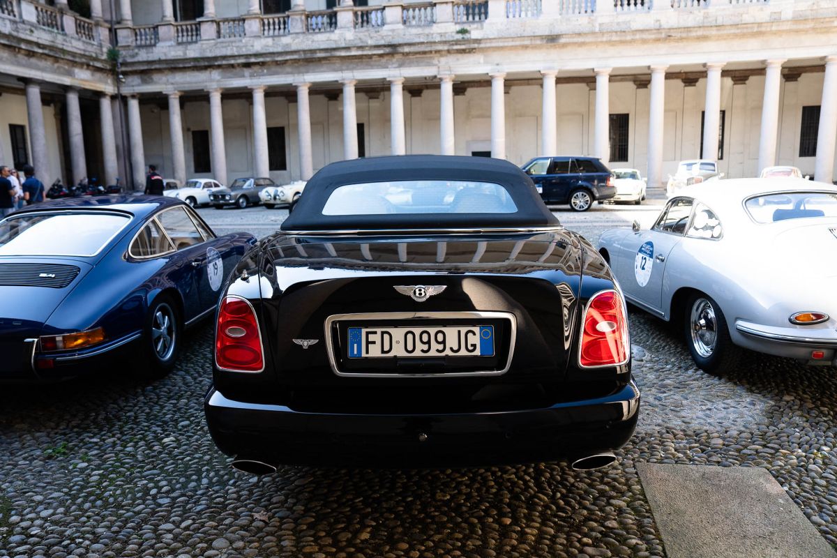 Third edition Milano Portofino 2025: a recognized and affirmed success - OldCar24 Event 