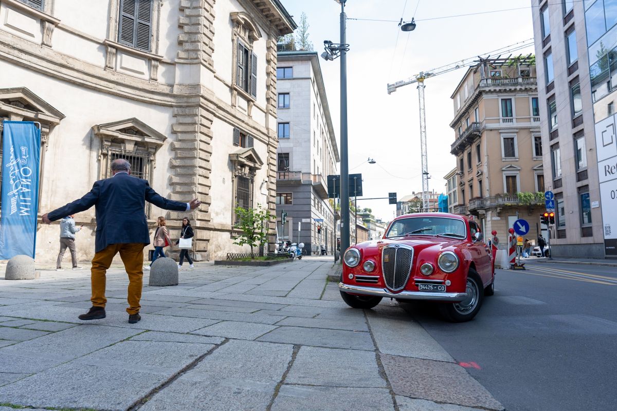 Milano Portofino, the emotion makes its way: 1-2-3-4 May 2025