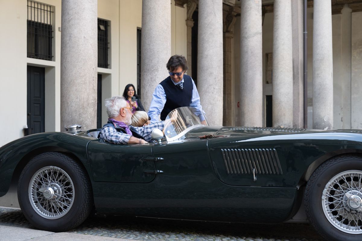 Milano Portofino, the emotion makes its way: 1-2-3-4 May 2025