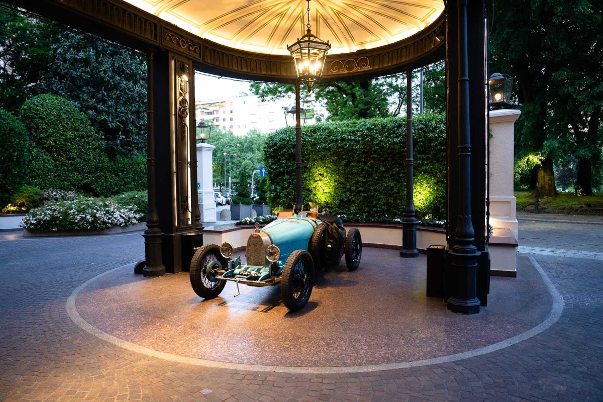 Third edition Milano Portofino 2025: a recognized and affirmed success - OldCar24 Event 