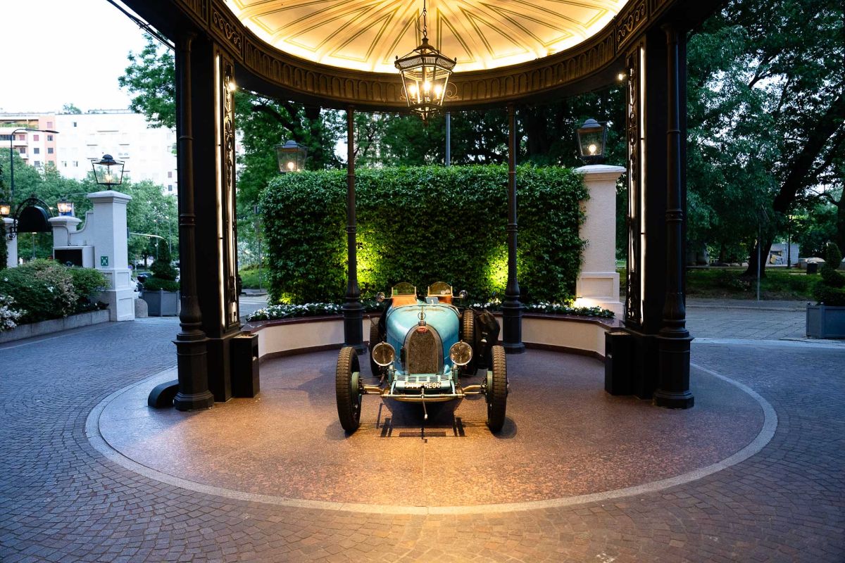 Third edition Milano Portofino 2025: a recognized and affirmed success - OldCar24 Event 