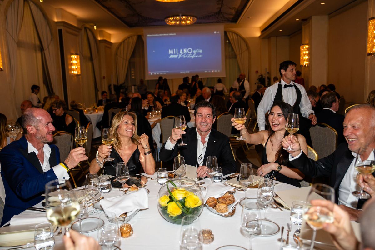 Third edition Milano Portofino 2025: a recognized and affirmed success - OldCar24 Event 