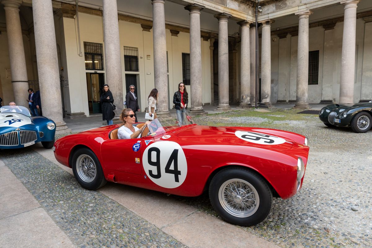  The Milano Portofino restarts for the third edition 2025!