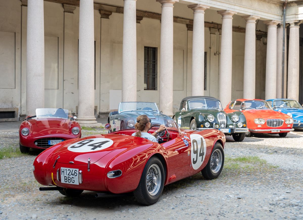  The Milano Portofino restarts for the third edition 2025!