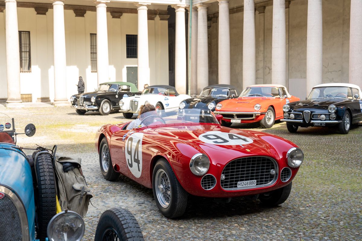 Milano Portofino, the emotion makes its way: 1-2-3-4 May 2025