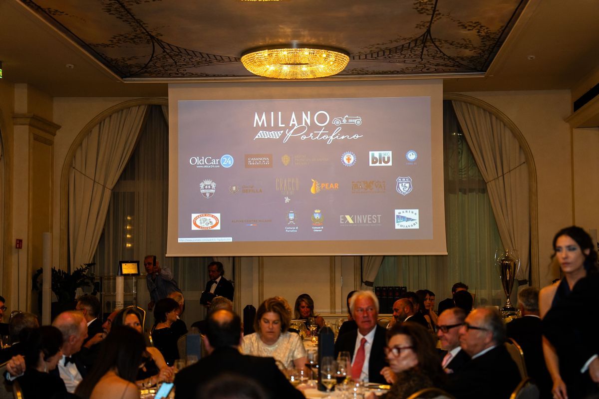 Milano Portofino 2026, un'edizione speciale che si svolgerà 8-9-10 maggio 2026 