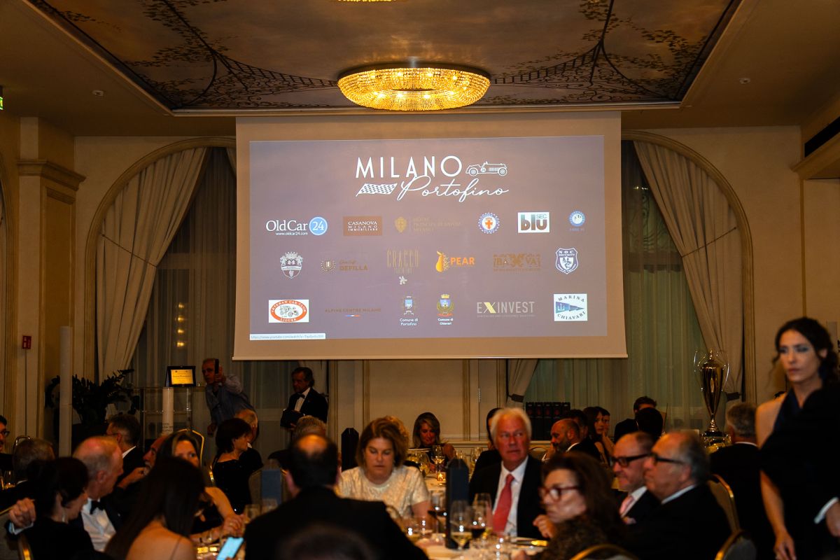 Third edition Milano Portofino 2025: a recognized and affirmed success - OldCar24 Event 