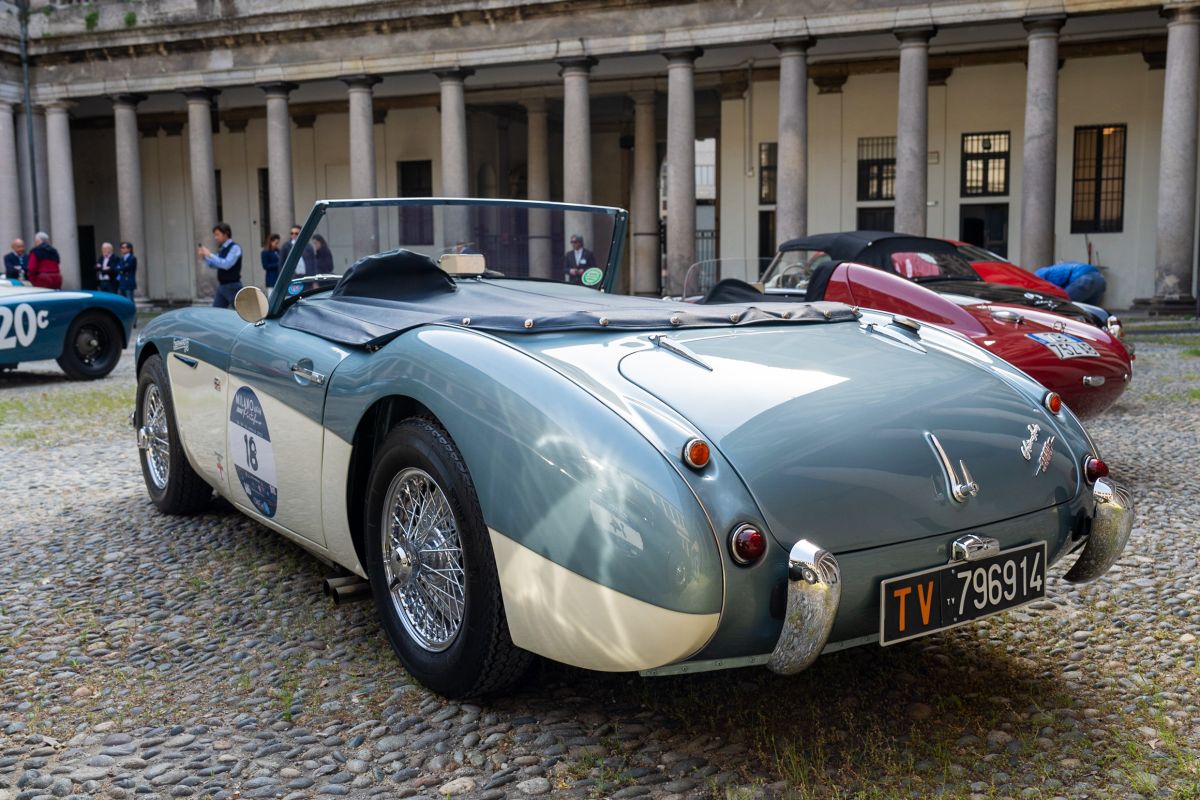 The Milano Portofino restarts for the third edition 2025!