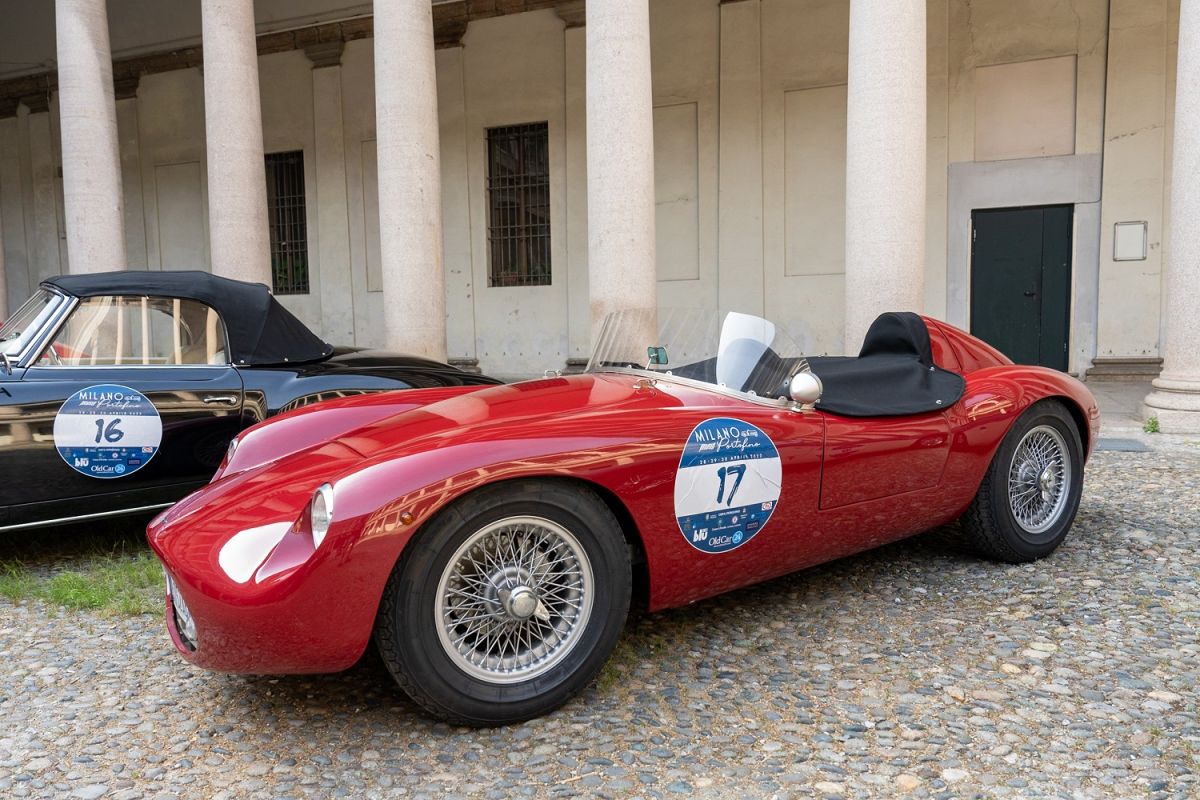 The first edition of Milan Portofino 2023, a great success - OldCar24 Event