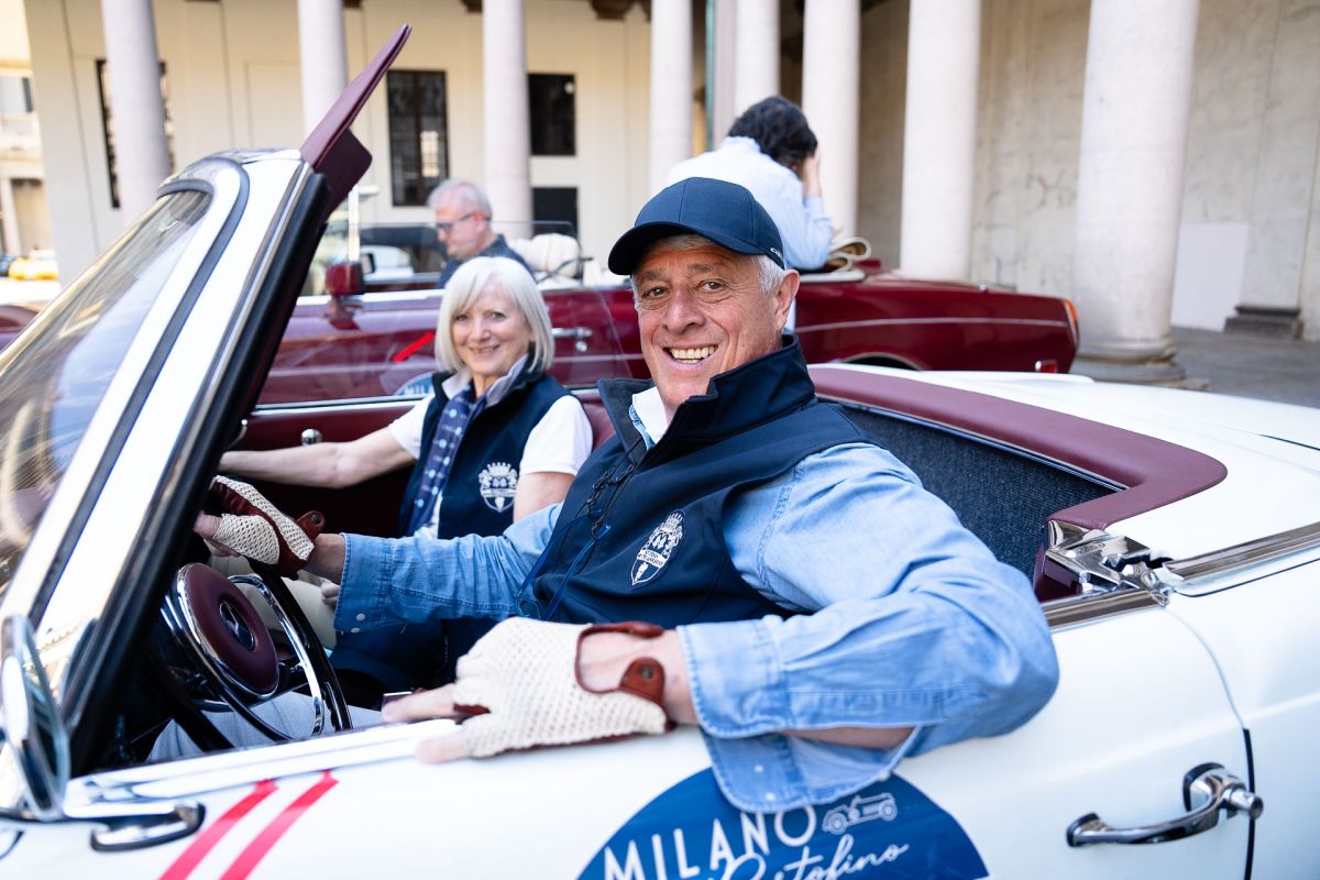 Third edition Milano Portofino 2025: a recognized and affirmed success - OldCar24 Event 
