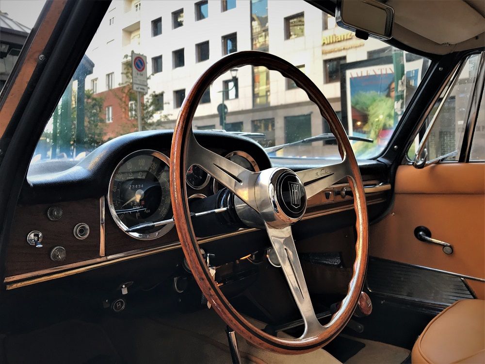 THE FIAT OSCA 1600 S: HEART MASERATI AND DESIGN PININFARINA WHICH INSPIRED THE FERRARI 250 GTE