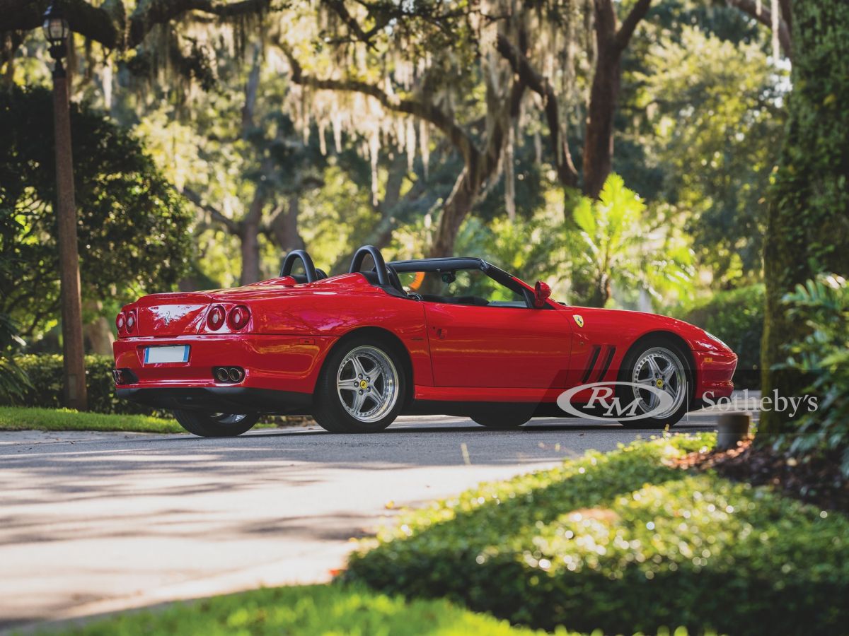 AMELIA ISLAND 2020: THE FERRARI IN POLE POSITION
