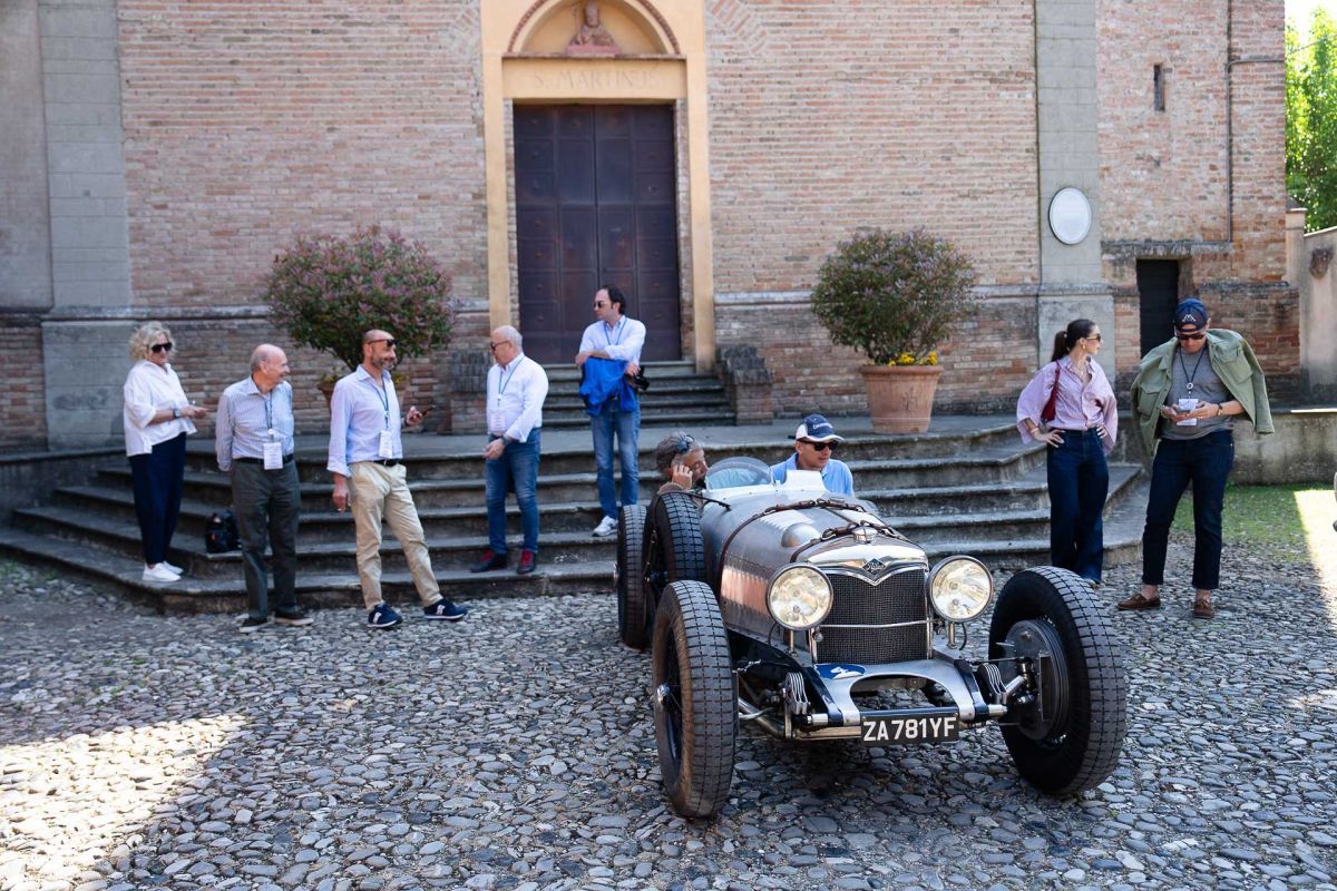  Milano Portofino 2026: an event of international appeal.
