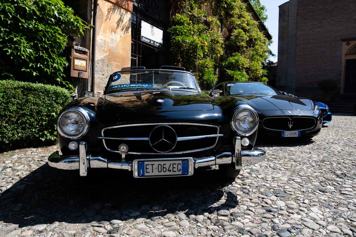 Third edition Milano Portofino 2025: a recognized and affirmed success - OldCar24 Event 