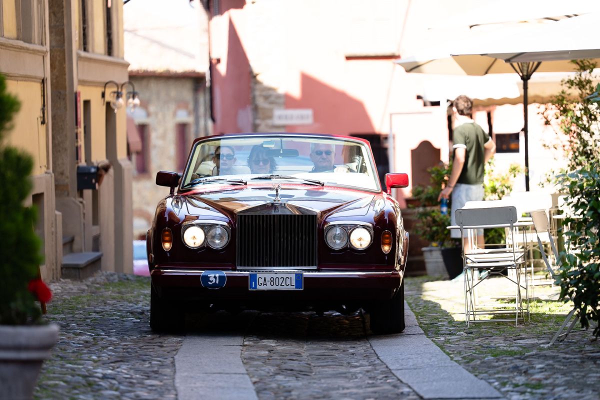 Third edition Milano Portofino 2025: a recognized and affirmed success - OldCar24 Event 