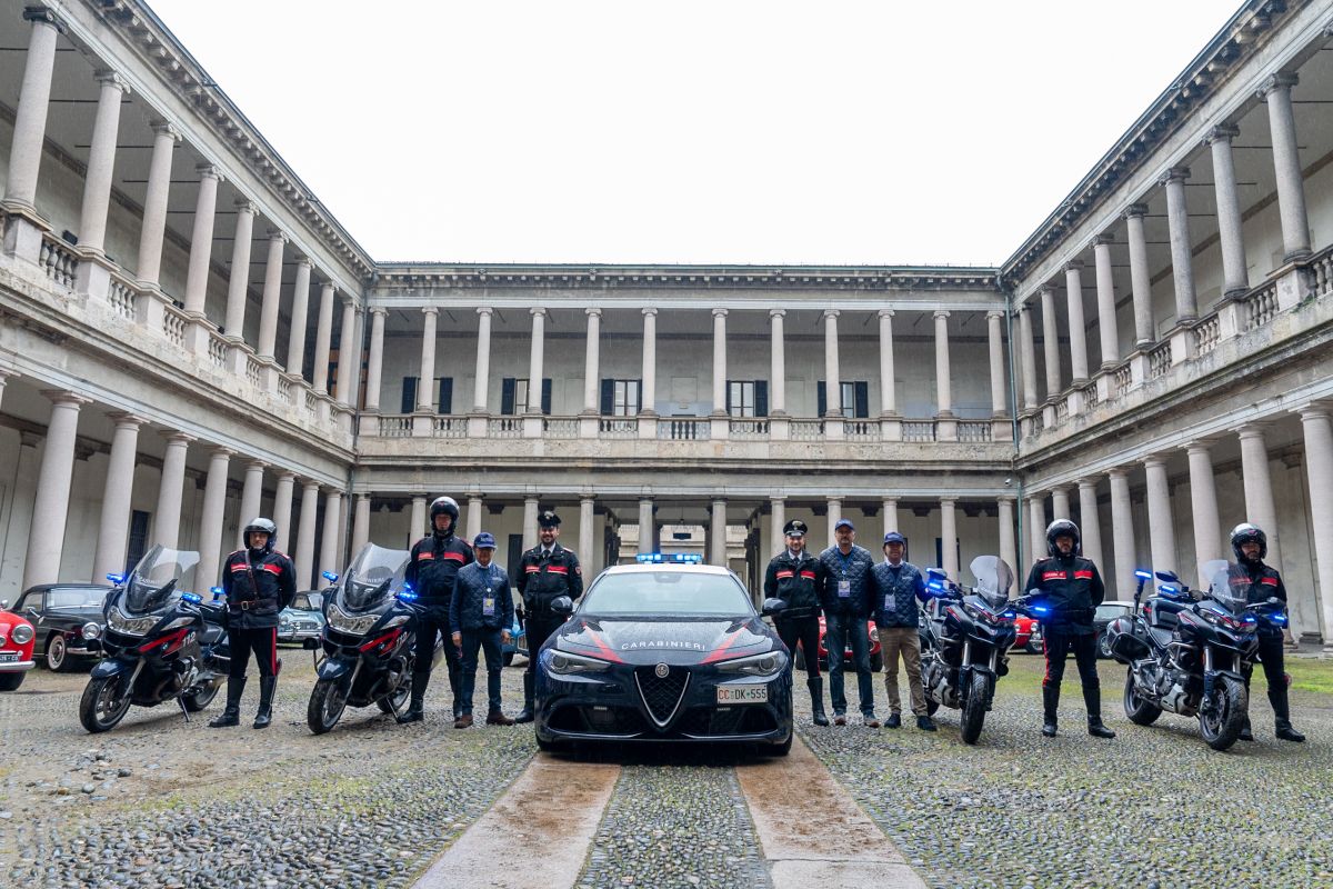 Milano Portofino, the emotion makes its way: 1-2-3-4 May 2025