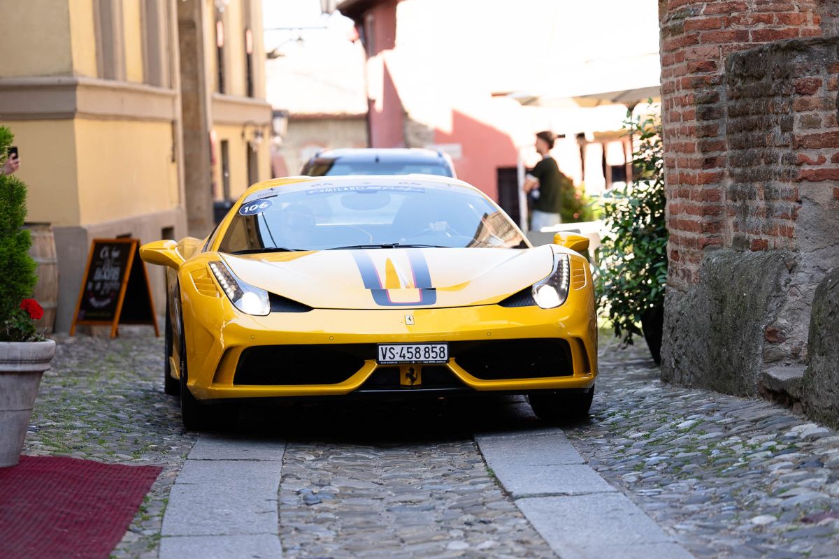Third edition Milano Portofino 2025: a recognized and affirmed success - OldCar24 Event 