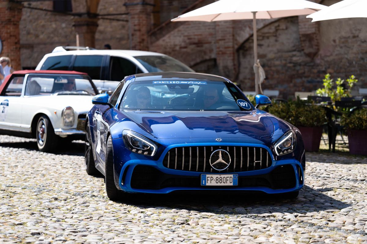 Third edition Milano Portofino 2025: a recognized and affirmed success - OldCar24 Event 