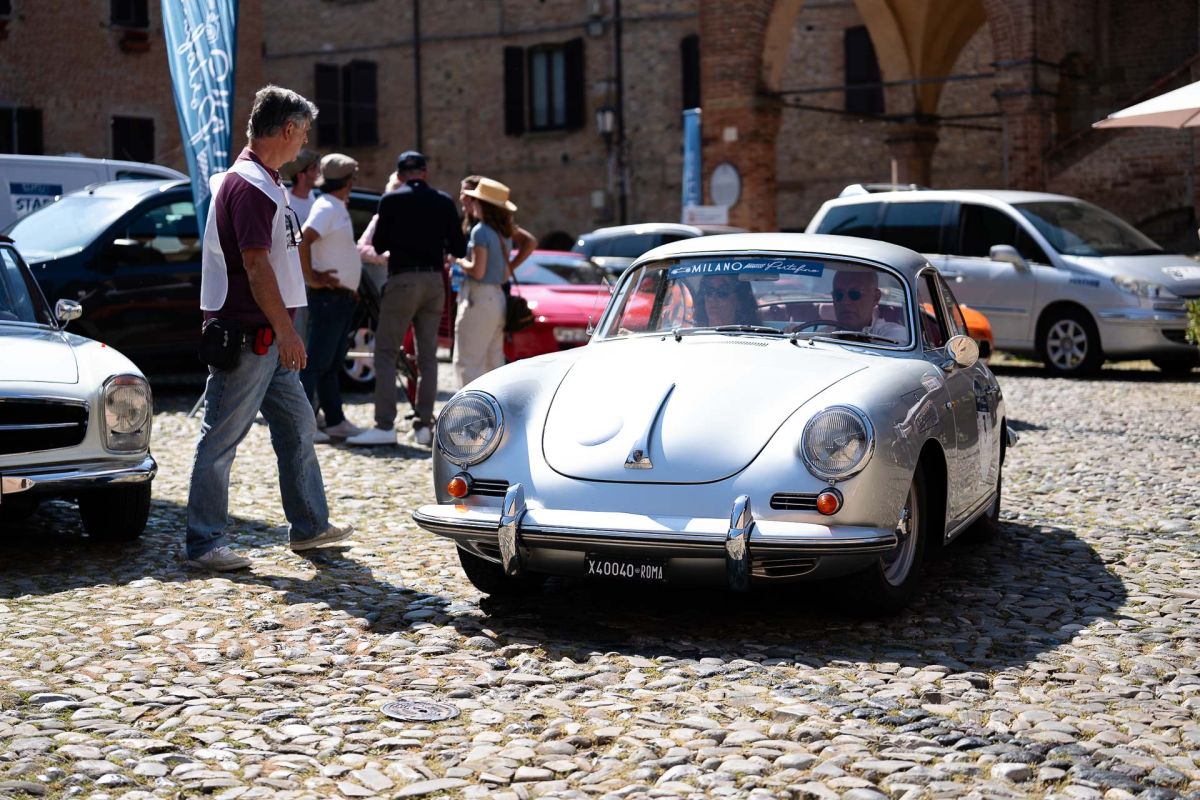 Third edition Milano Portofino 2025: a recognized and affirmed success - OldCar24 Event 