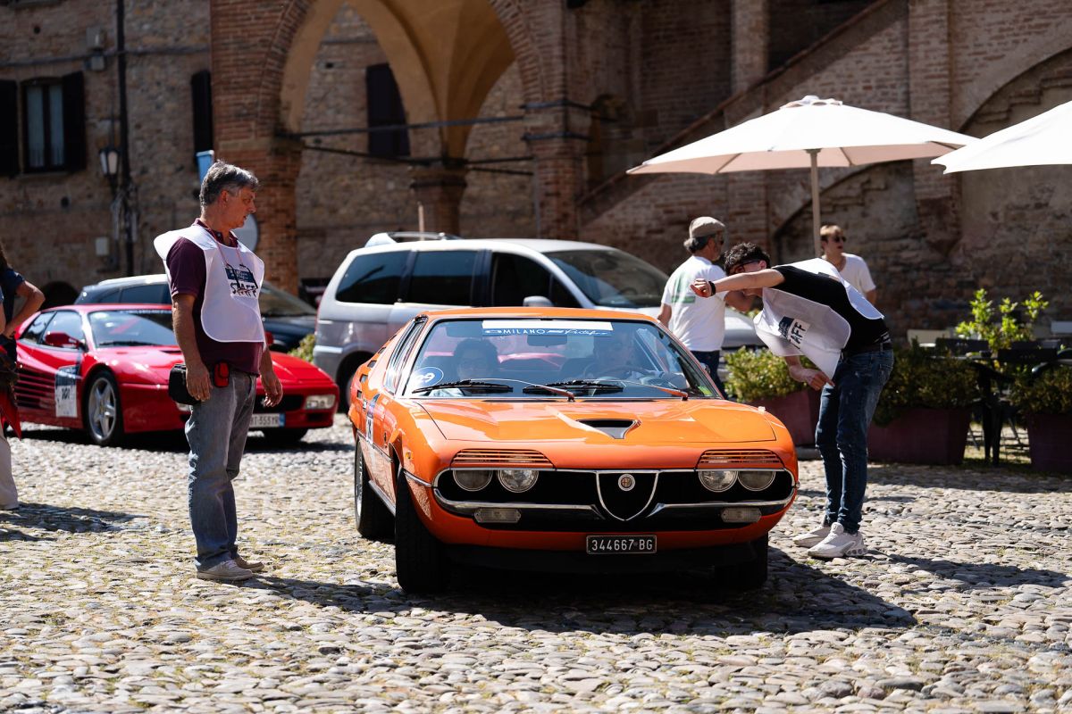 Third edition Milano Portofino 2025: a recognized and affirmed success - OldCar24 Event 
