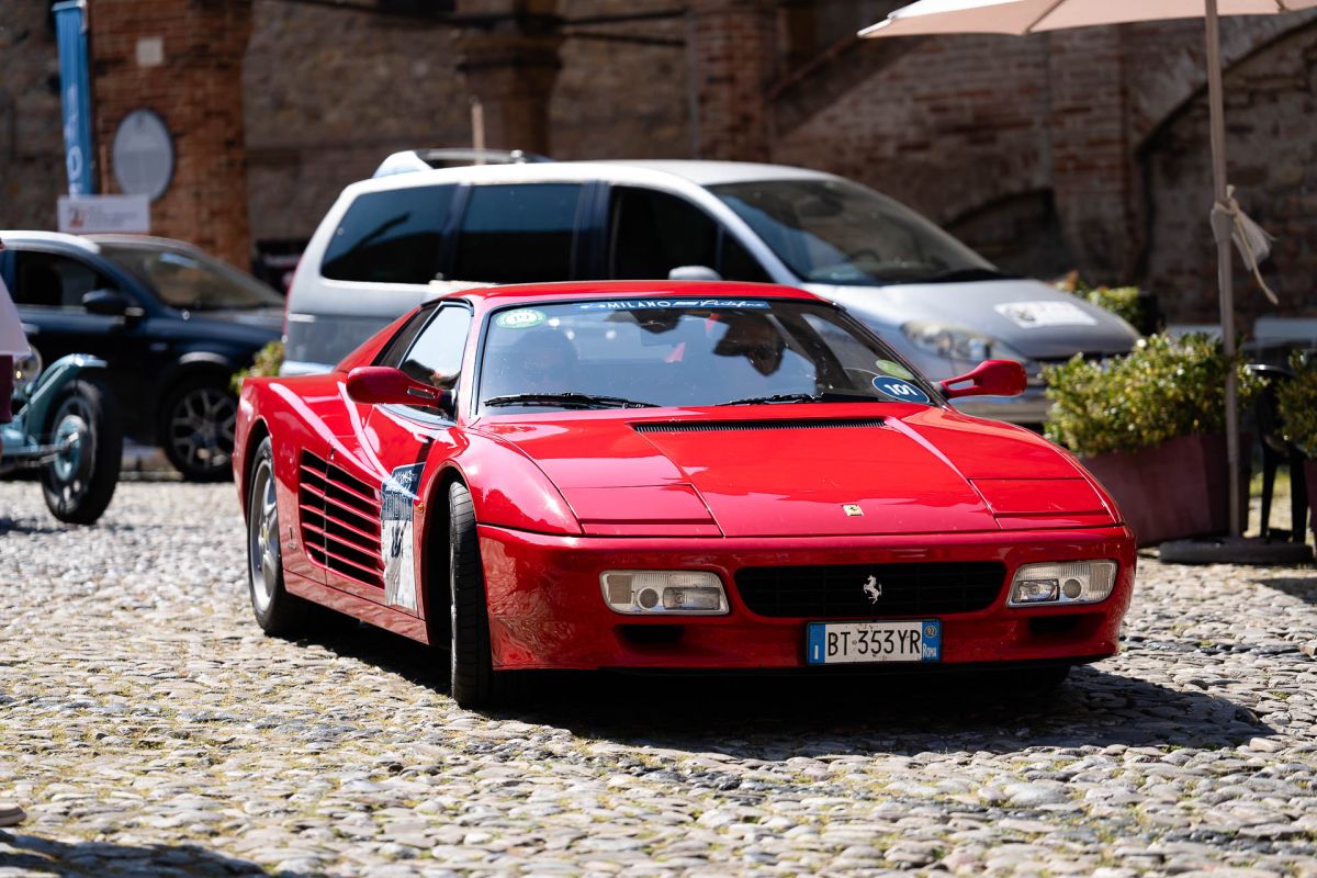 Third edition Milano Portofino 2025: a recognized and affirmed success - OldCar24 Event 