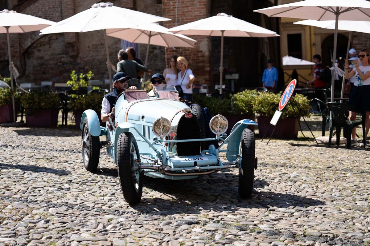 Third edition Milano Portofino 2025: a recognized and affirmed success - OldCar24 Event 