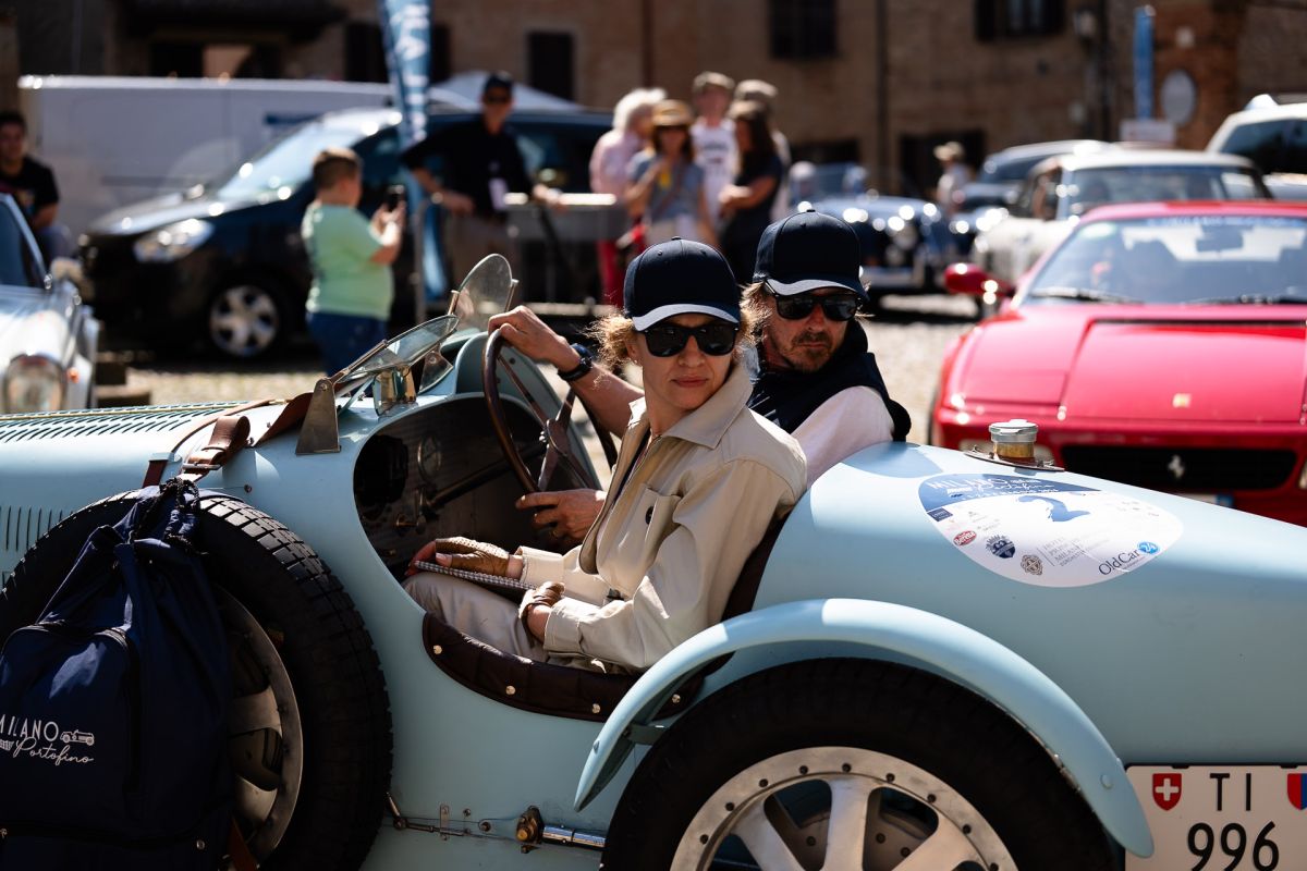 Third edition Milano Portofino 2025: a recognized and affirmed success - OldCar24 Event 