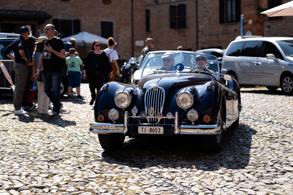 Third edition Milano Portofino 2025: a recognized and affirmed success - OldCar24 Event 