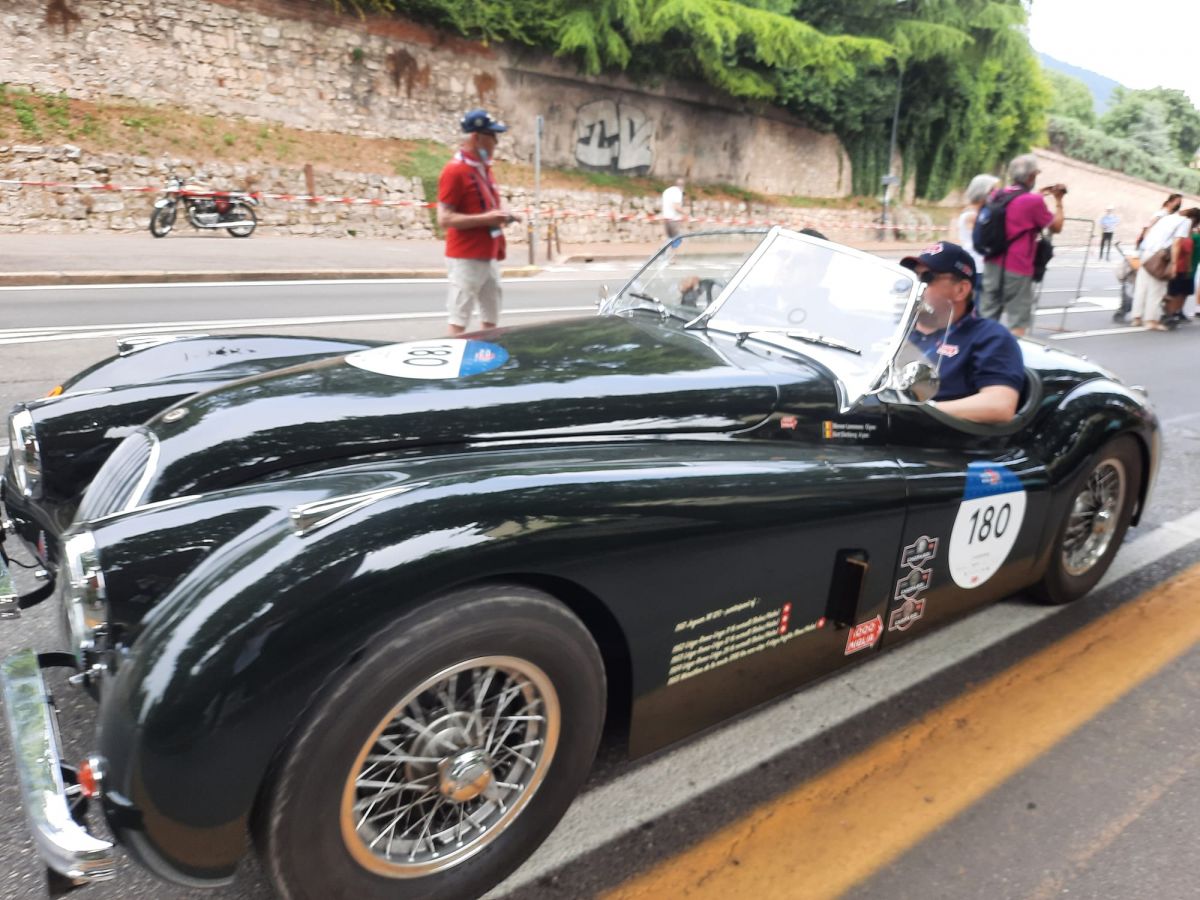 1O0O MIGLIA 2021: the restart edition