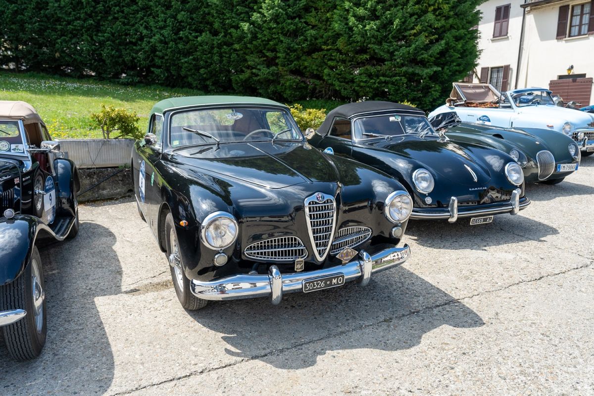 The first edition of Milan Portofino 2023, a great success - OldCar24 Event
