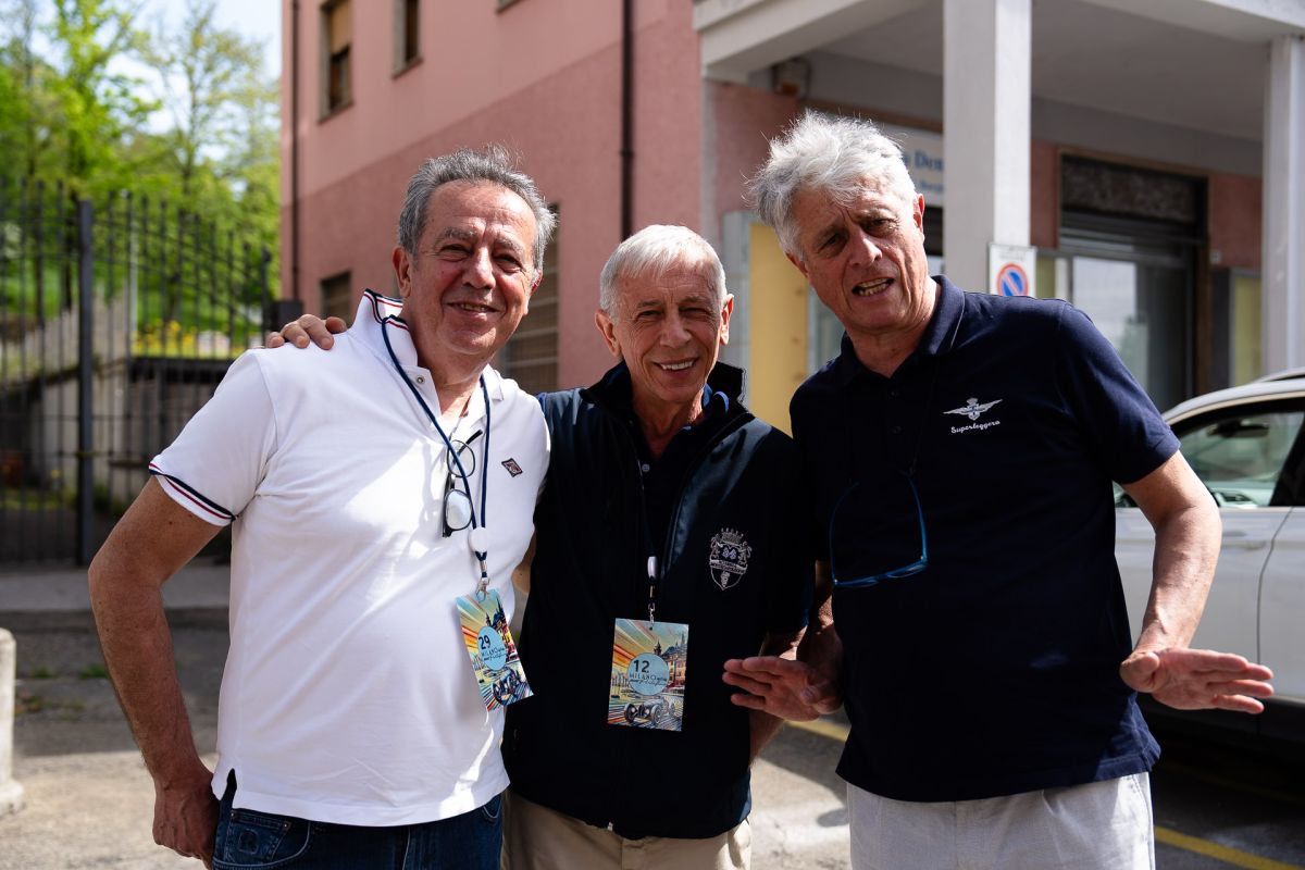 Third edition Milano Portofino 2025: a recognized and affirmed success - OldCar24 Event 