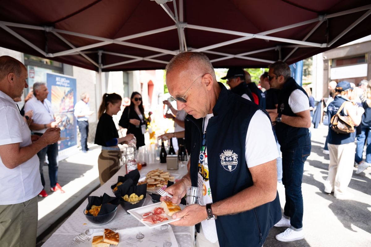 Third edition Milano Portofino 2025: a recognized and affirmed success - OldCar24 Event 