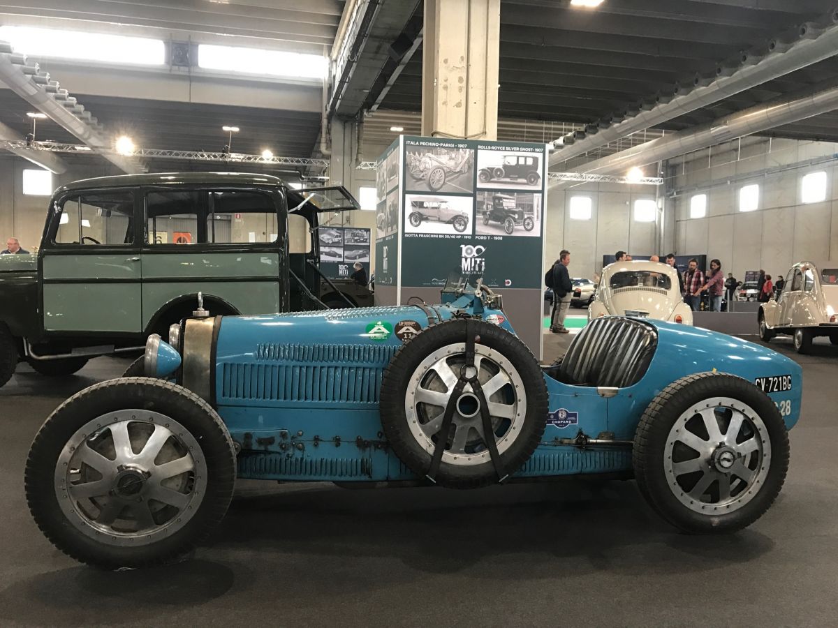 FOTO LIVE VERONA LEGEND CARS 2019 ! 