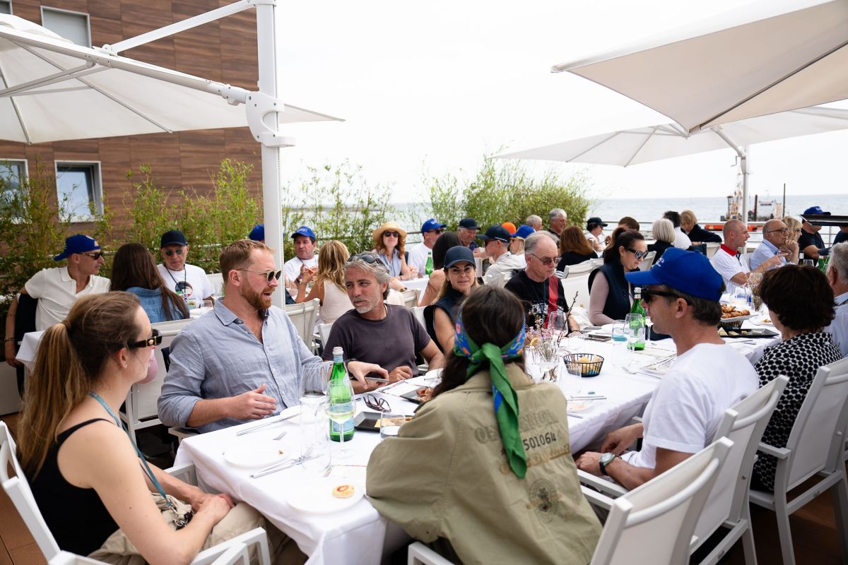 Third edition Milano Portofino 2025: a recognized and affirmed success - OldCar24 Event 