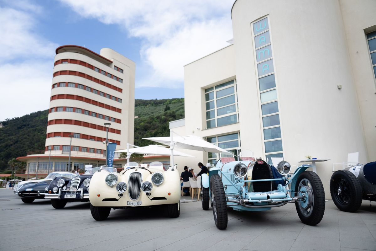 Third edition Milano Portofino 2025: a recognized and affirmed success - OldCar24 Event 