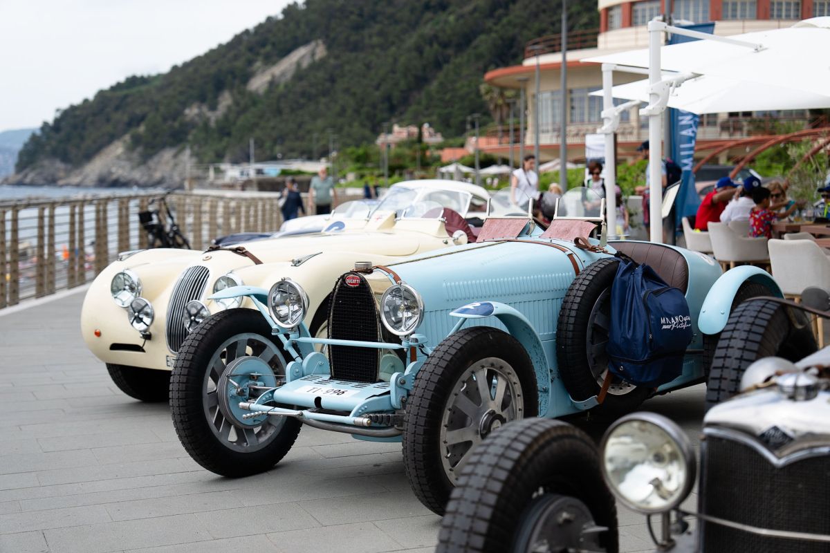 Third edition Milano Portofino 2025: a recognized and affirmed success - OldCar24 Event 