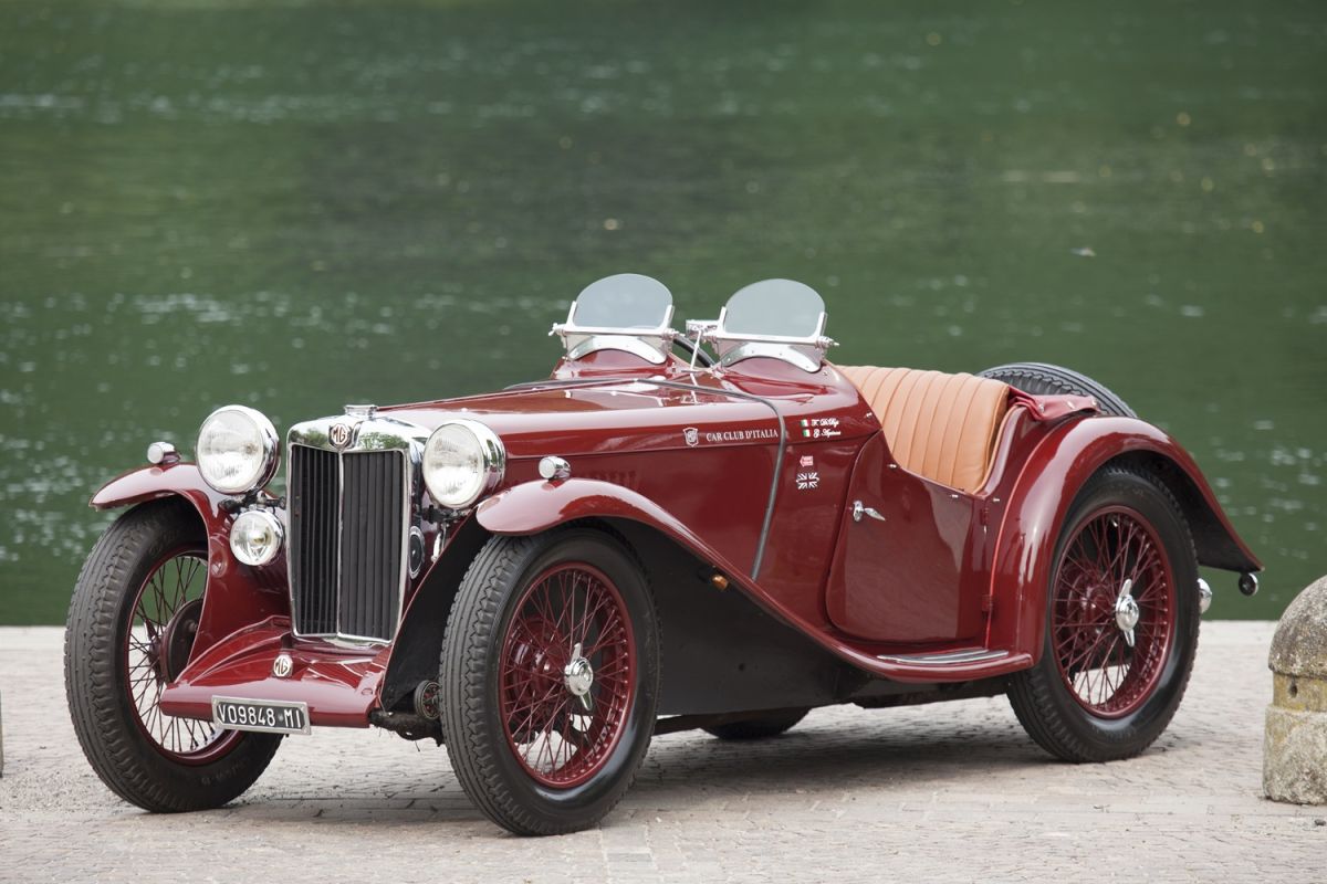 MG PB SPORT: British perfume