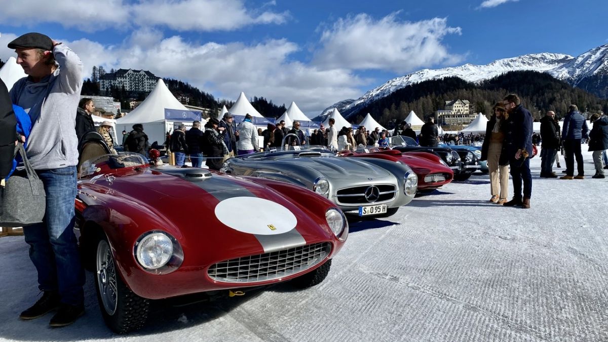 The I.C.E. St. Moritz 2023